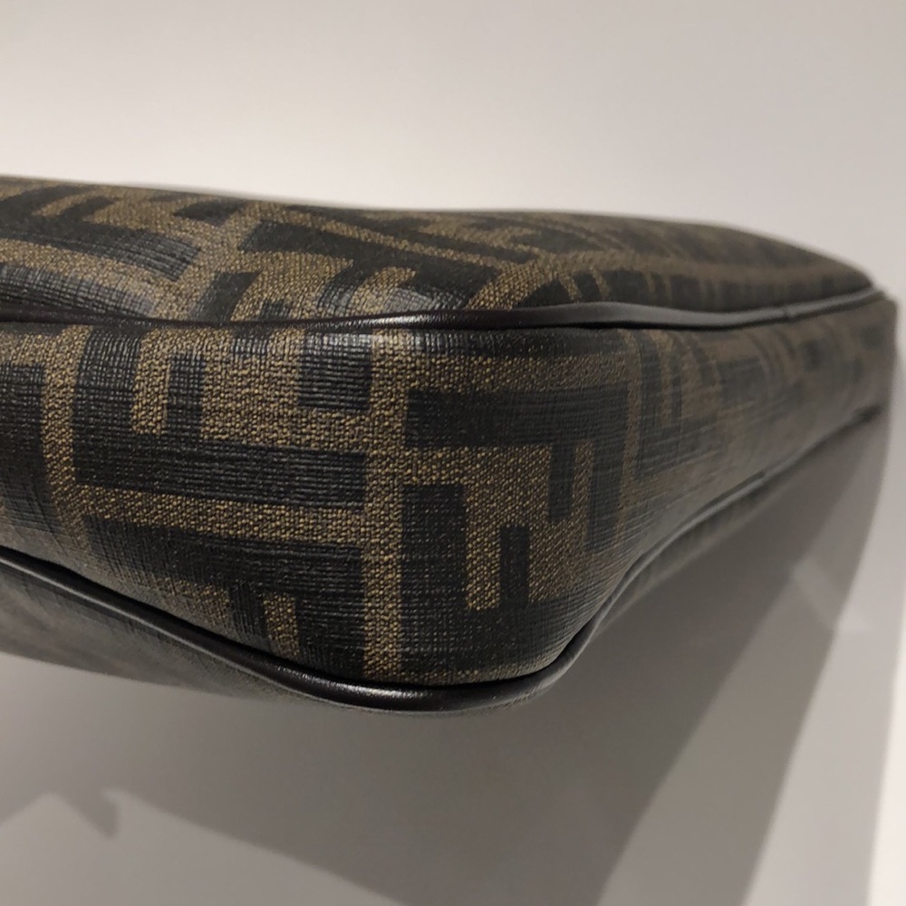 ❤️SOLD❤️🎉HP🎉 FENDI bag FF Business bag - Picture 5 of 13
